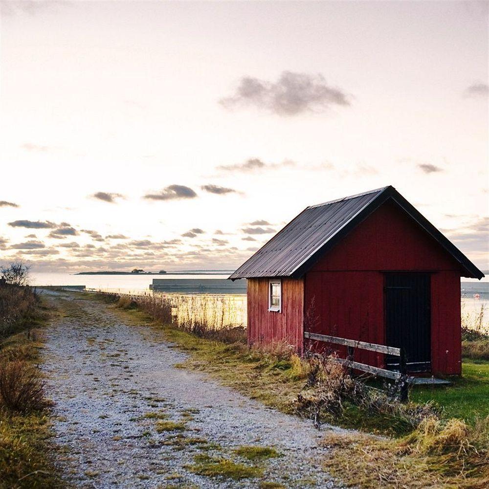 Hotel Stelor Gotlands Tofta Exterior foto